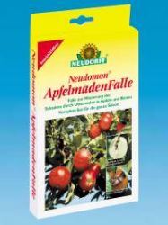 Neudorff Neudomon Apfelmaden Falle - Insektizid, selektiv / Pflanzenhilsmittel