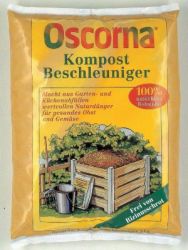 Kompost-Beschleuniger Oscorna - Oscorna Kompostiermittel