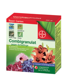 Bayer Lizetan Combigranulat Bayer, Insektizid