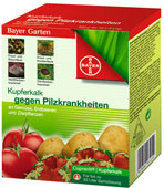 Bayer Cupravit Kupferkalk - Fungizid Bayer Cupravit Kupferkalk - Fungizid