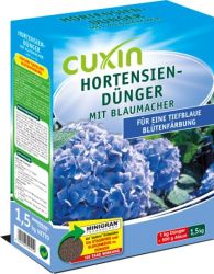 Hortensiend�nger mit Blaumacher - Cuxin