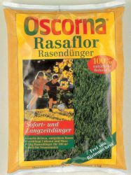 Rasendünger Rasaflor Oscorna
