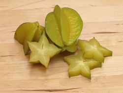 Sternfrucht / Karambola - Averrhoa carambola - Baumschule Horstmann