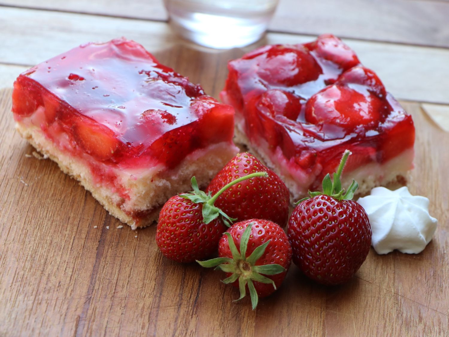 Erdbeere 'Florence' ® - Fragaria 'Florence' ® - Baumschule Horstmann