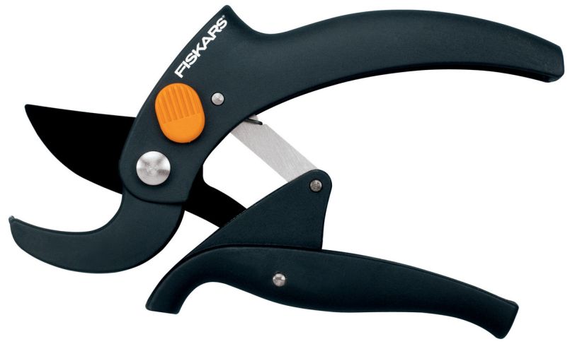 PowerLever TM GelenkGartenschere, Amboss FISKARS ® Baumschule